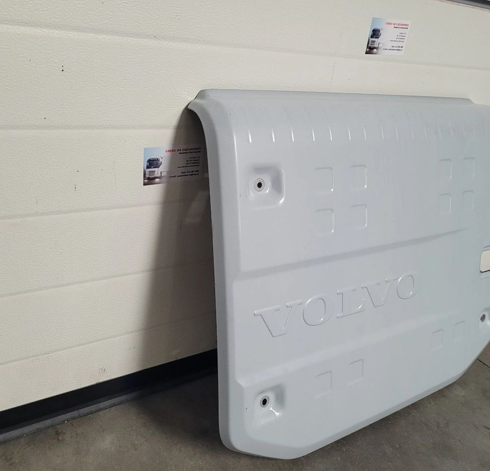 OSŁONA KATALIZATORA BLACHA VOLVO FH4 FH5 ORYGINAŁ CHWALIM116 - Carrocería y exterior para Camión: foto 3 OSŁONA KATALIZATORA BLACHA VOLVO FH4 FH5 ORYGINAŁ CHWALIM116 - Carrocería y exterior para Camión: foto 3