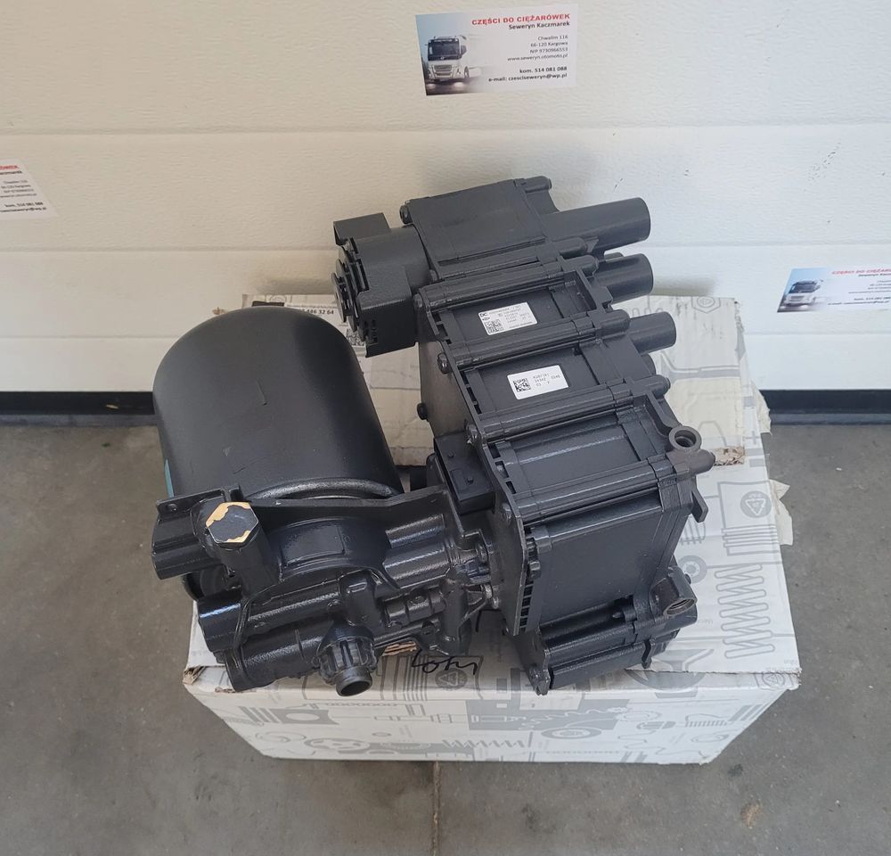 OSUSZACZ MERCRDES ACTROS MP5 NOWY ORYGINAŁ A0034463264 CHWALIM116 - Piezas de freno para Camión: foto 1 OSUSZACZ MERCRDES ACTROS MP5 NOWY ORYGINAŁ A0034463264 CHWALIM116 - Piezas de freno para Camión: foto 1