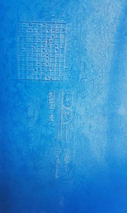 Okular ZDERZAK DAF CF RH 1363374 ORYGINAŁ - Parachoques para Camión: foto 3 Okular ZDERZAK DAF CF RH 1363374 ORYGINAŁ - Parachoques para Camión: foto 3