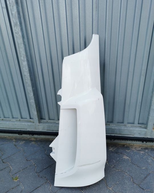 POLIK OWIEWKA NAROŻNIK DAF LF E6. 82524597 - Aerodinámica/ Spoiler para Camión: foto 1 POLIK OWIEWKA NAROŻNIK DAF LF E6. 82524597 - Aerodinámica/ Spoiler para Camión: foto 1