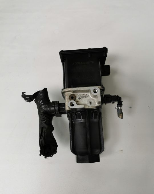 POMPA ADBULE MERCEDES ACTROS MP4 A0001405578 - Silenciador/ Sistema de escape para Camión: foto 2 POMPA ADBULE MERCEDES ACTROS MP4 A0001405578 - Silenciador/ Sistema de escape para Camión: foto 2