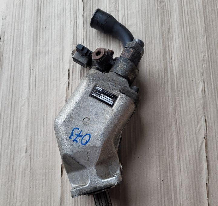 POMPA HYDRAULICZNA PARKER 20392944 - Bomba hidráulica: foto 1 POMPA HYDRAULICZNA PARKER 20392944 - Bomba hidráulica: foto 1