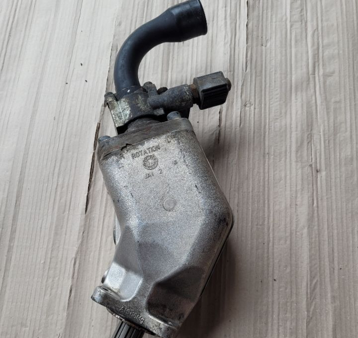 POMPA HYDRAULICZNA PARKER 20392944 - Bomba hidráulica: foto 2 POMPA HYDRAULICZNA PARKER 20392944 - Bomba hidráulica: foto 2