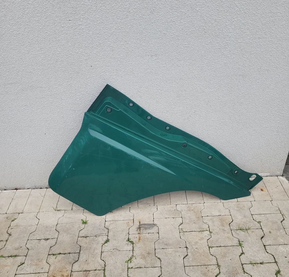 PRZEDŁUŻENIE DRZWI VOLVO FH13 ORYGINAŁ LEWE - Puerta y piezas para Camión: foto 1 PRZEDŁUŻENIE DRZWI VOLVO FH13 ORYGINAŁ LEWE - Puerta y piezas para Camión: foto 1