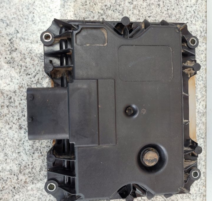 STEROWNIK EAS 2119174 DAF XF 106 LIFT - Silenciador/ Sistema de escape para Camión: foto 2 STEROWNIK EAS 2119174 DAF XF 106 LIFT - Silenciador/ Sistema de escape para Camión: foto 2