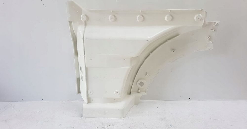 STOPNICA WŁAZ MAN TGX EURO6 RH. RAL 9010 ORYGINAŁ - Peldaño para Camión: foto 2 STOPNICA WŁAZ MAN TGX EURO6 RH. RAL 9010 ORYGINAŁ - Peldaño para Camión: foto 2