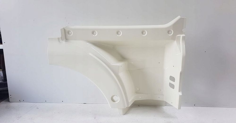 STOPNICA WŁAZ MAN TGX EURO6 RH. RAL 9010 ORYGINAŁ - Peldaño para Camión: foto 1 STOPNICA WŁAZ MAN TGX EURO6 RH. RAL 9010 ORYGINAŁ - Peldaño para Camión: foto 1