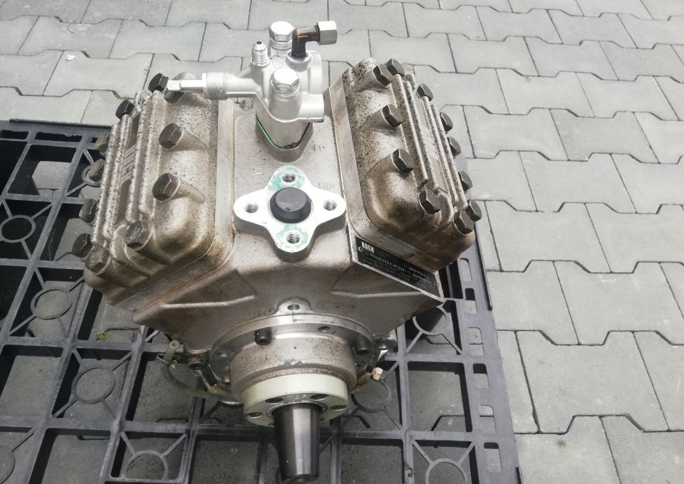Sprężarka kompresor klimatyzacji Bock FKX40/470K - Compresor de aire acondicionado para Camión: foto 1 Sprężarka kompresor klimatyzacji Bock FKX40/470K - Compresor de aire acondicionado para Camión: foto 1