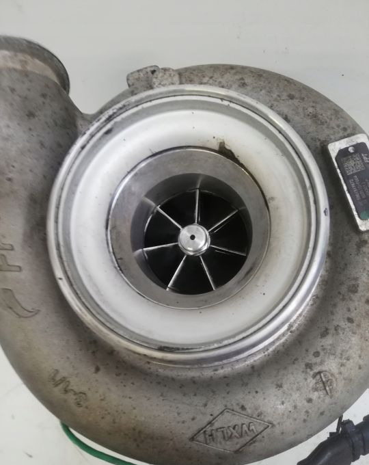 TURBINA IVECO STRALIS HI WAY 5801519872 - Turbocompresor para Camión: foto 2 TURBINA IVECO STRALIS HI WAY 5801519872 - Turbocompresor para Camión: foto 2