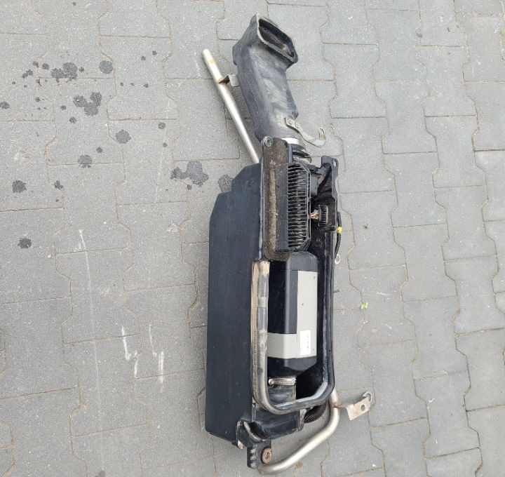 WEBASTO RENAULT RANGE T ORYGINAL - Calefacción/ Ventilación para Camión: foto 1 WEBASTO RENAULT RANGE T ORYGINAL - Calefacción/ Ventilación para Camión: foto 1