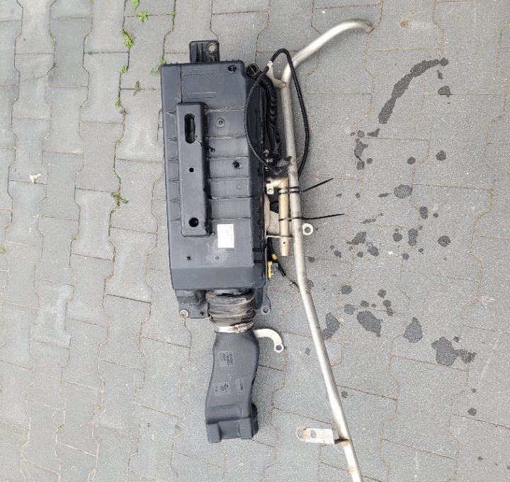 WEBASTO RENAULT RANGE T ORYGINAL - Calefacción/ Ventilación para Camión: foto 3 WEBASTO RENAULT RANGE T ORYGINAL - Calefacción/ Ventilación para Camión: foto 3