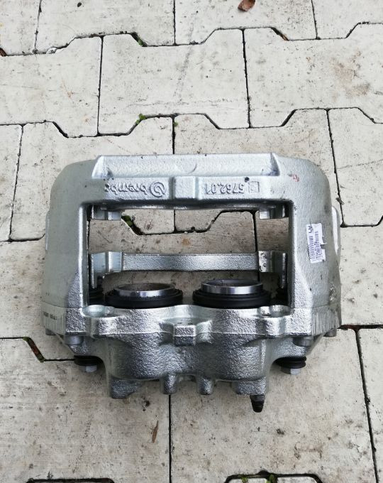 ZACISK HAMULCOWY IVECO BREMBO 42555559 LH - Pinza de freno para Camión: foto 1 ZACISK HAMULCOWY IVECO BREMBO 42555559 LH - Pinza de freno para Camión: foto 1