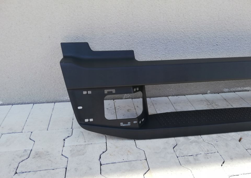 ZDERZAK GRILL ATRAPA VOLVO FL FE 82526825 NOWY ORY - Capota: foto 2 ZDERZAK GRILL ATRAPA VOLVO FL FE 82526825 NOWY ORY - Capota: foto 2