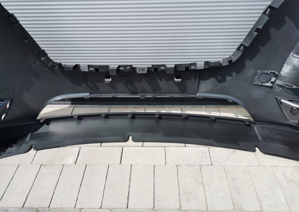 Parachoques para Camión nuevo Zderzak RENAULT MASTER NOWY MODEL: foto 8