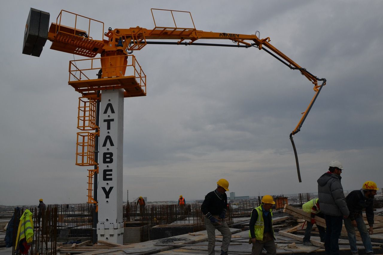 ATABEY M24 - Maquinaria de construcción: foto 1 ATABEY M24 - Maquinaria de construcción: foto 1