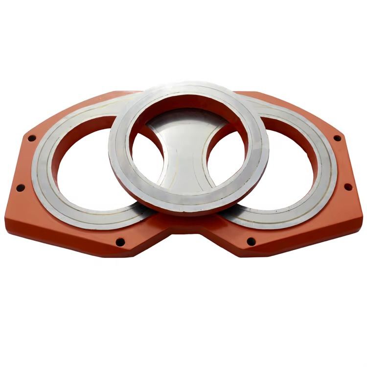PUTZMEISTER Wear plates DN230: Part No. C00178700 - Piezas de recambio para Maquinaria para hormigón: foto 1 PUTZMEISTER Wear plates DN230: Part No. C00178700 - Piezas de recambio para Maquinaria para hormigón: foto 1
