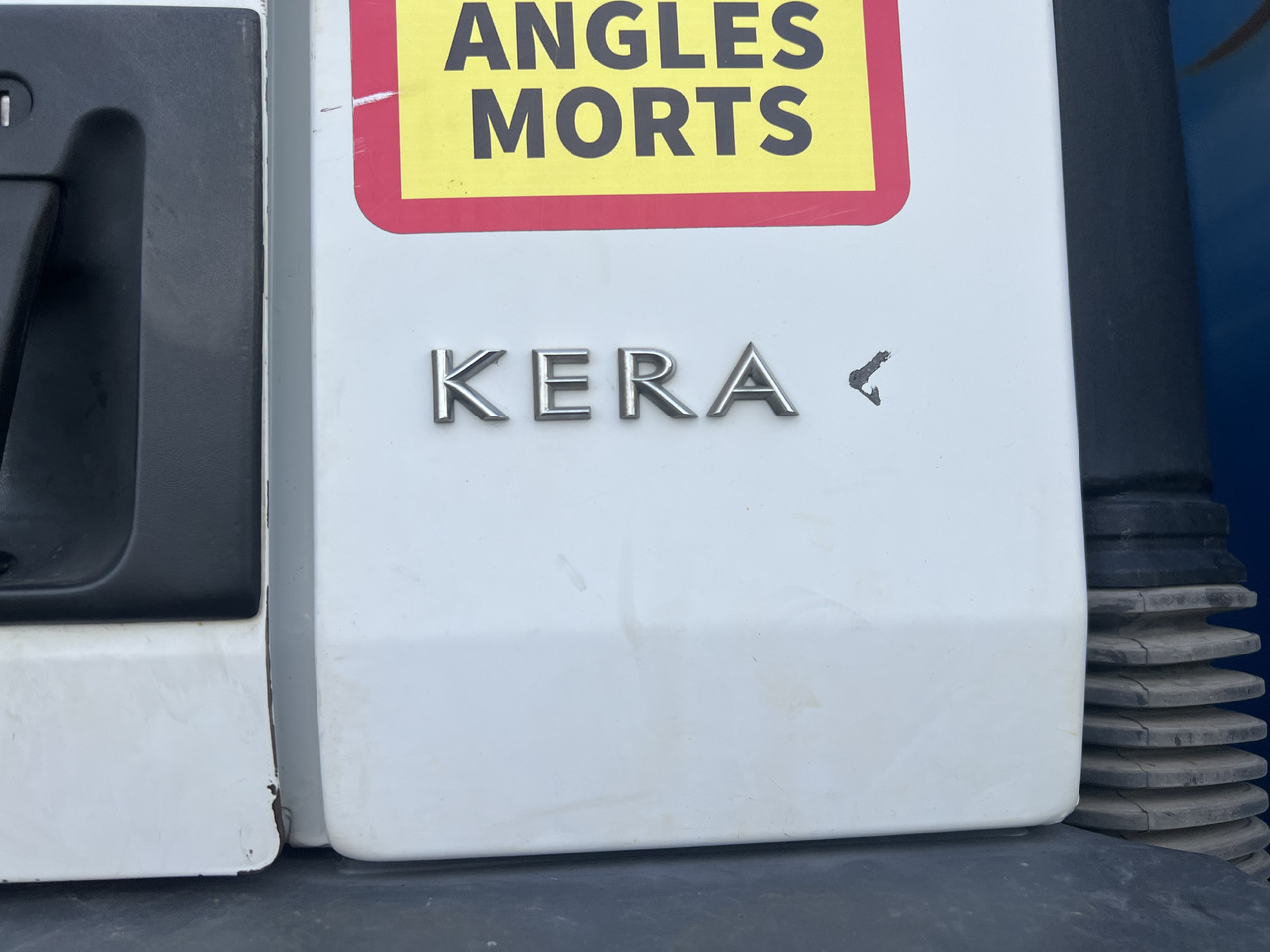 Renault kerax  - Camión grúa: foto 4 Renault kerax  - Camión grúa: foto 4