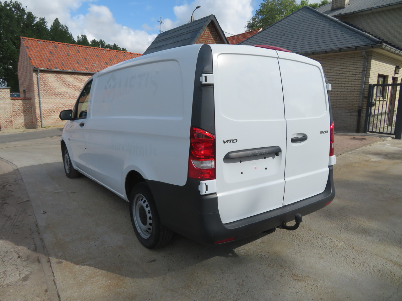 - Furgoneta pequeña: foto 5 - Furgoneta pequeña: foto 5