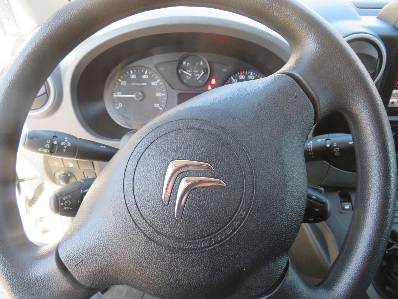 Furgón CITROËN Berlingo 1.6 BlueHDi CLUB: foto 16 Furgón CITROËN Berlingo 1.6 BlueHDi CLUB: foto 16