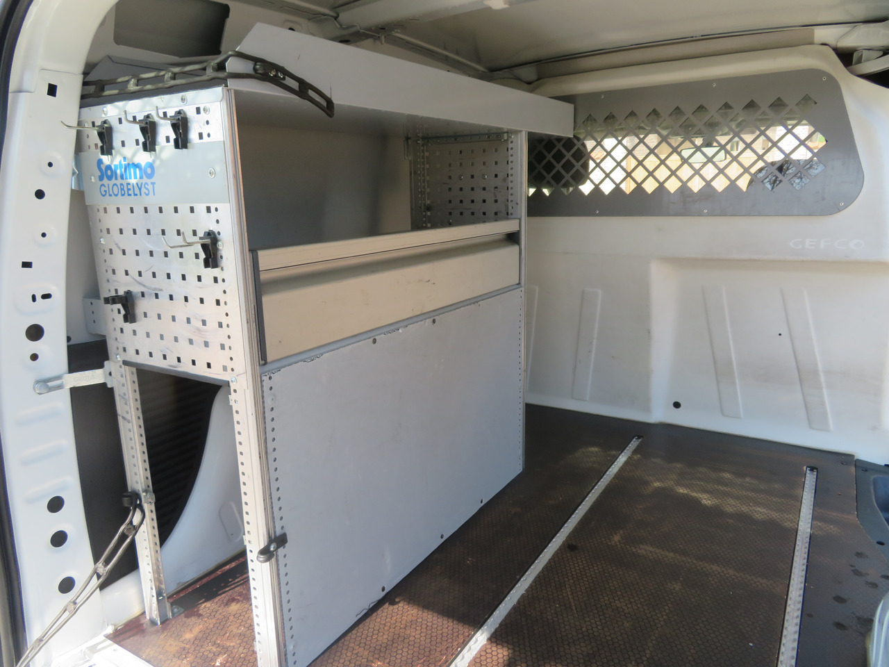 Furgón CITROËN Berlingo 1.6 BlueHDi CLUB: foto 11 Furgón CITROËN Berlingo 1.6 BlueHDi CLUB: foto 11