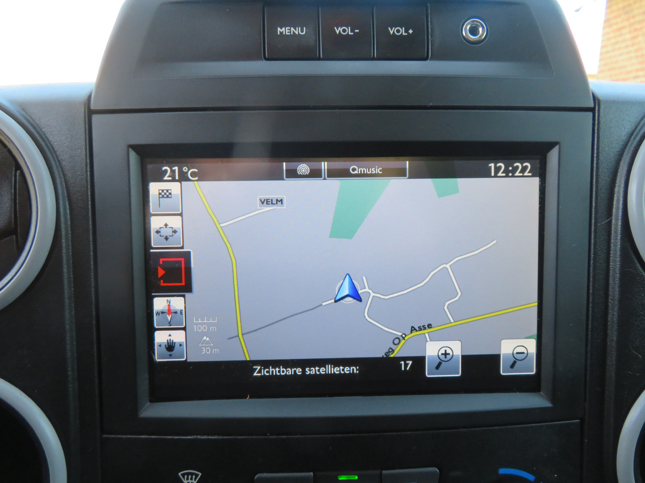 Furgón CITROËN Berlingo 1.6 BlueHDi CLUB: foto 15 Furgón CITROËN Berlingo 1.6 BlueHDi CLUB: foto 15