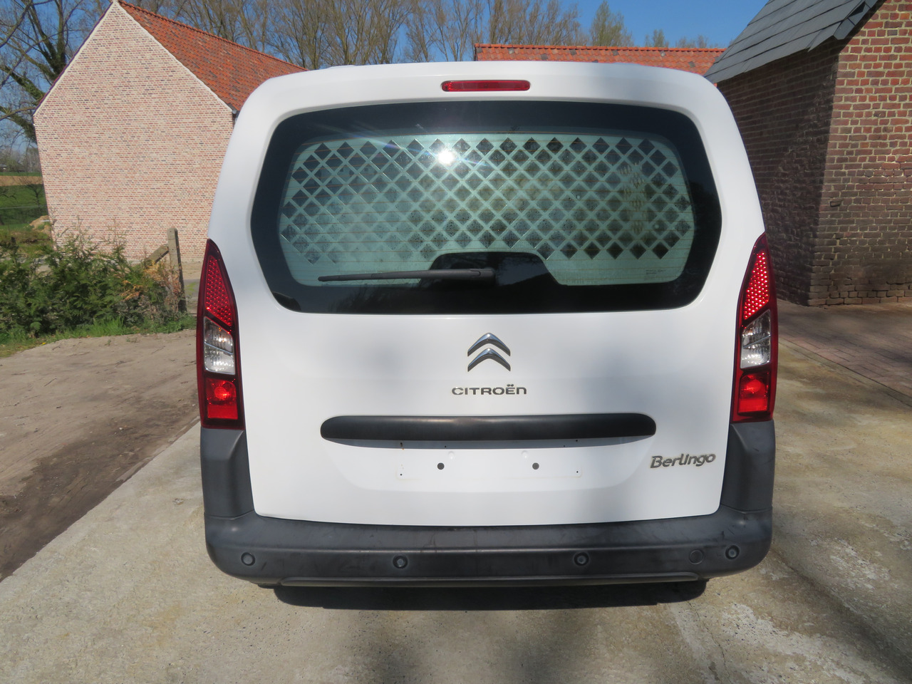 Furgón CITROËN Berlingo 1.6 BlueHDi CLUB: foto 6 Furgón CITROËN Berlingo 1.6 BlueHDi CLUB: foto 6