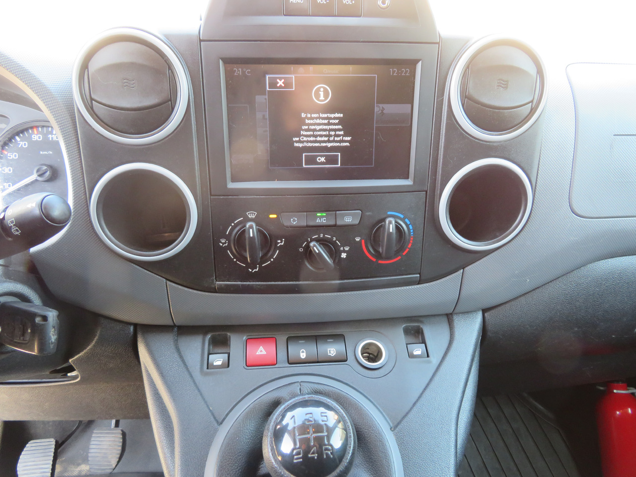 Furgón CITROËN Berlingo 1.6 BlueHDi CLUB: foto 13 Furgón CITROËN Berlingo 1.6 BlueHDi CLUB: foto 13