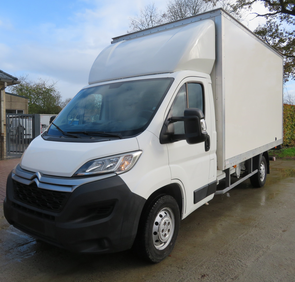 Citroën Jumper 2.0 Blue HDi - Furgoneta: foto 4 Citroën Jumper 2.0 Blue HDi - Furgoneta: foto 4