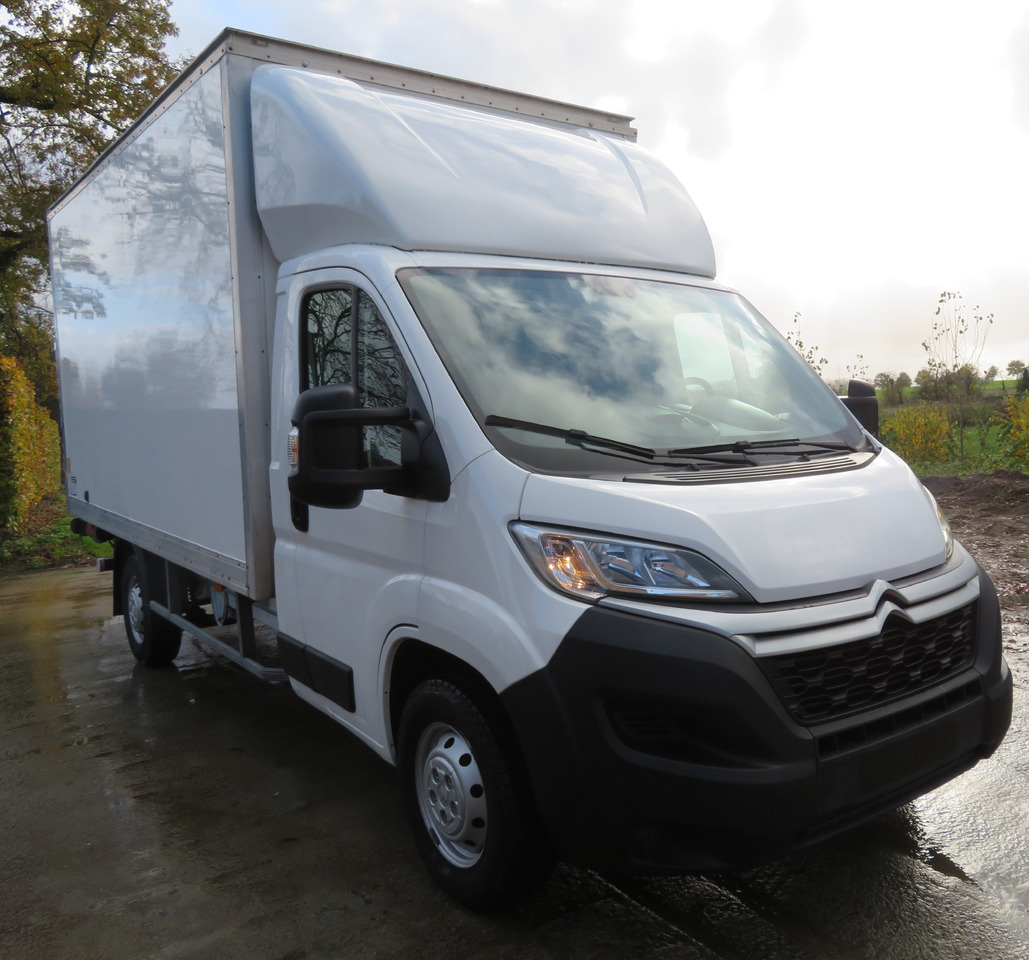 Citroën Jumper 2.0 Blue HDi - Furgoneta: foto 2 Citroën Jumper 2.0 Blue HDi - Furgoneta: foto 2