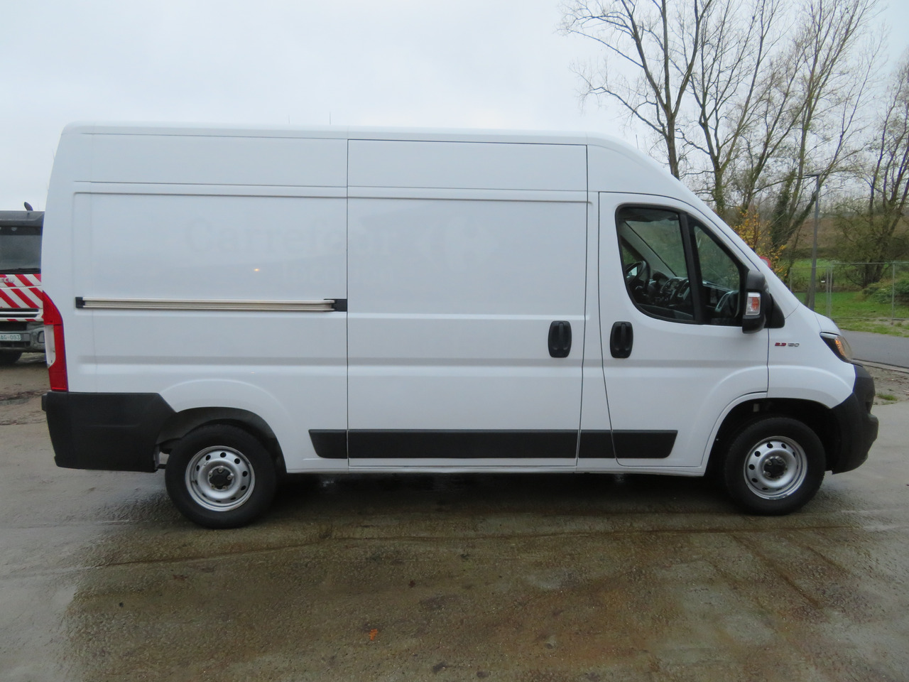 Furgoneta pequeña Fiat Ducato 2.3 Multijet - L2H2: foto 8 Furgoneta pequeña Fiat Ducato 2.3 Multijet - L2H2: foto 8