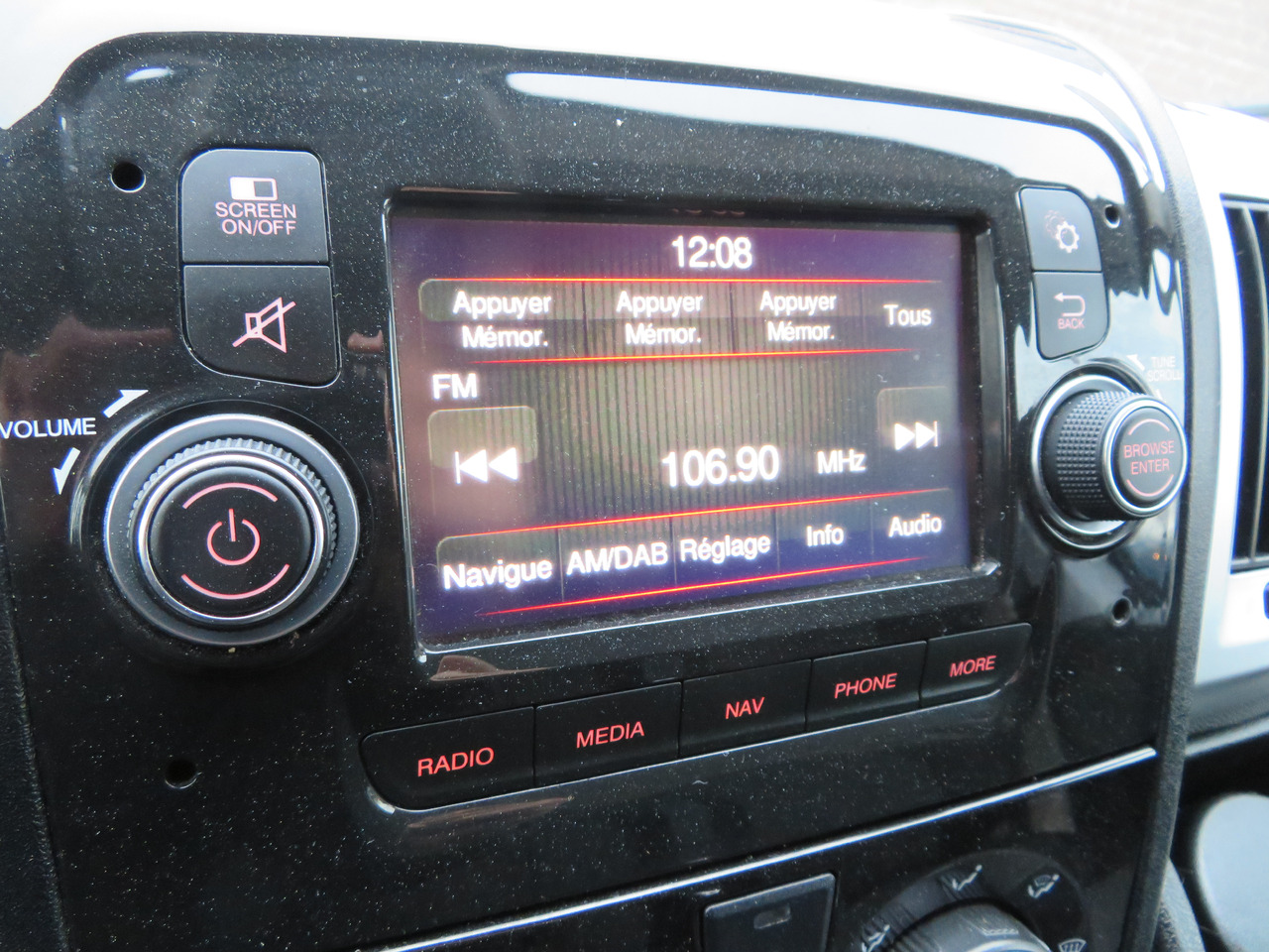 Furgoneta pequeña Fiat Ducato 2.3 Multijet - L2H2: foto 13 Furgoneta pequeña Fiat Ducato 2.3 Multijet - L2H2: foto 13