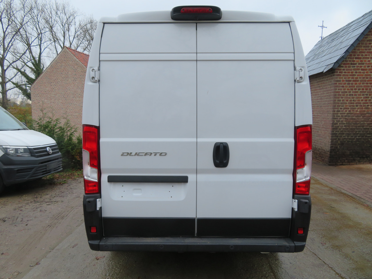 Furgoneta pequeña Fiat Ducato 2.3 Multijet - L2H2: foto 6 Furgoneta pequeña Fiat Ducato 2.3 Multijet - L2H2: foto 6