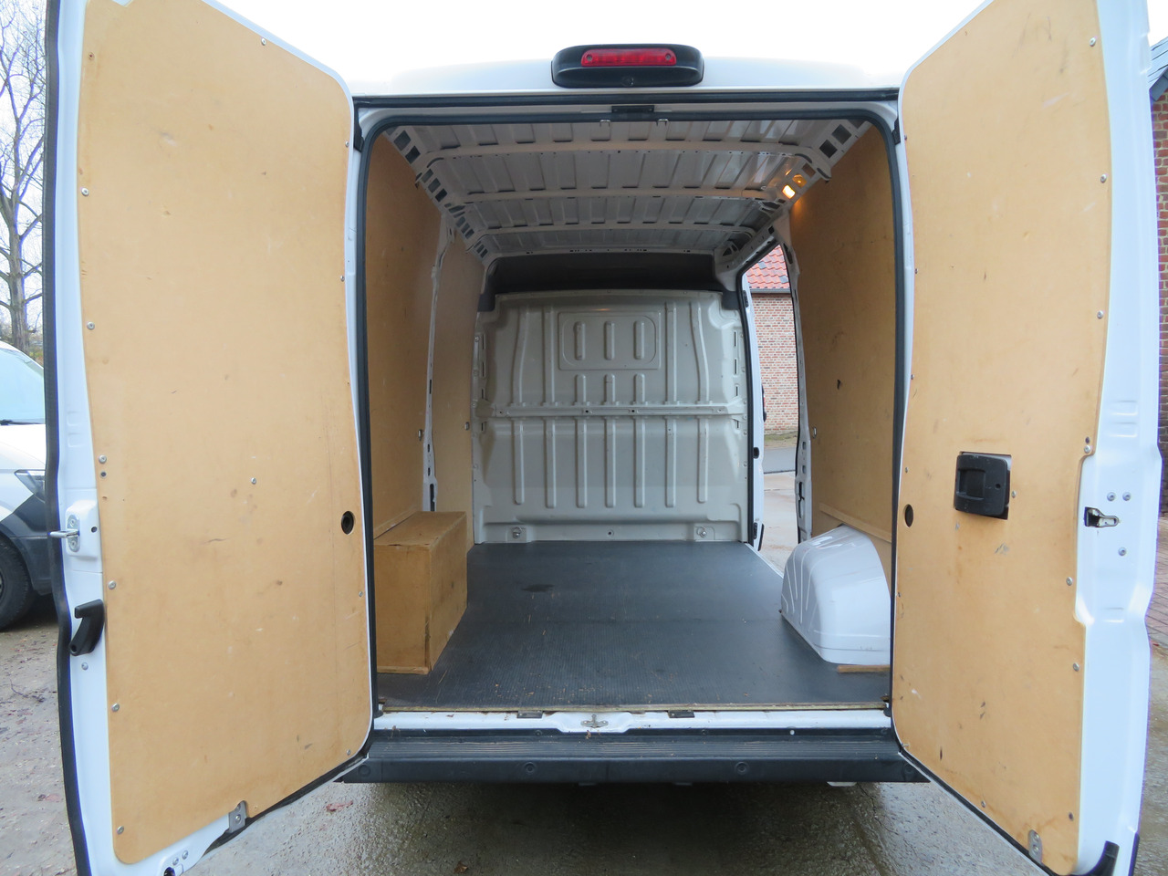 Furgoneta pequeña Fiat Ducato 2.3 Multijet - L2H2: foto 10 Furgoneta pequeña Fiat Ducato 2.3 Multijet - L2H2: foto 10