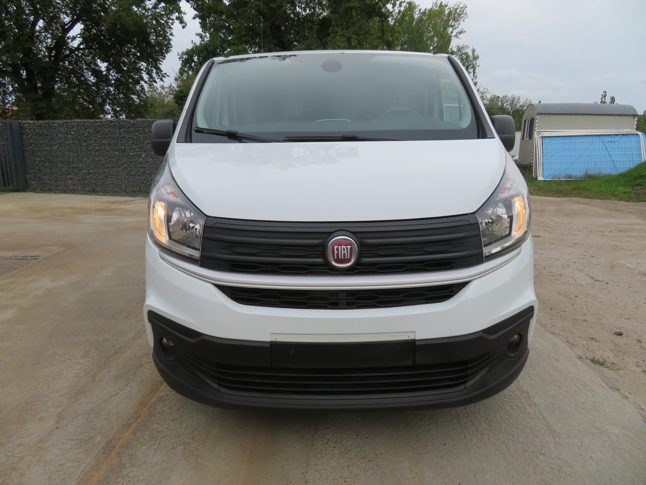 Fiat Talento 120 Multijet - Furgoneta pequeña: foto 2 Fiat Talento 120 Multijet - Furgoneta pequeña: foto 2