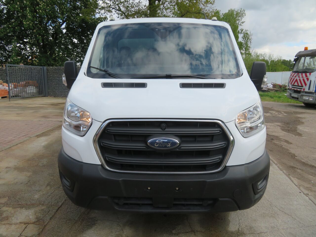 Ford Transit 2.0TDCi - Volquete furgoneta: foto 2 Ford Transit 2.0TDCi - Volquete furgoneta: foto 2