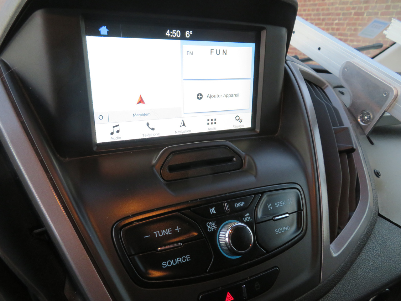 Furgón Ford Transit 2.0TDCi - L2H2: foto 17 Furgón Ford Transit 2.0TDCi - L2H2: foto 17