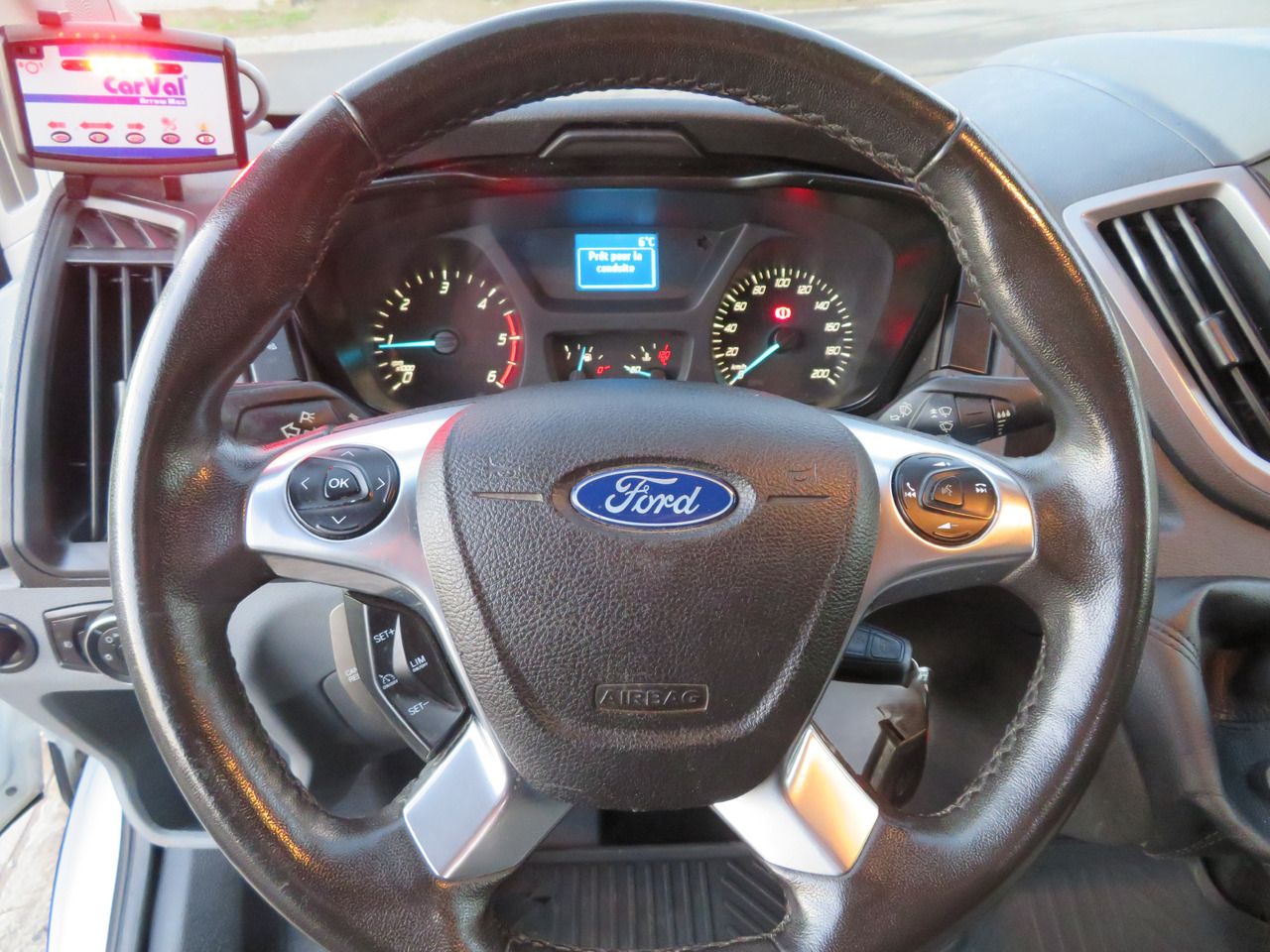 Furgón Ford Transit 2.0TDCi - L2H2: foto 22 Furgón Ford Transit 2.0TDCi - L2H2: foto 22