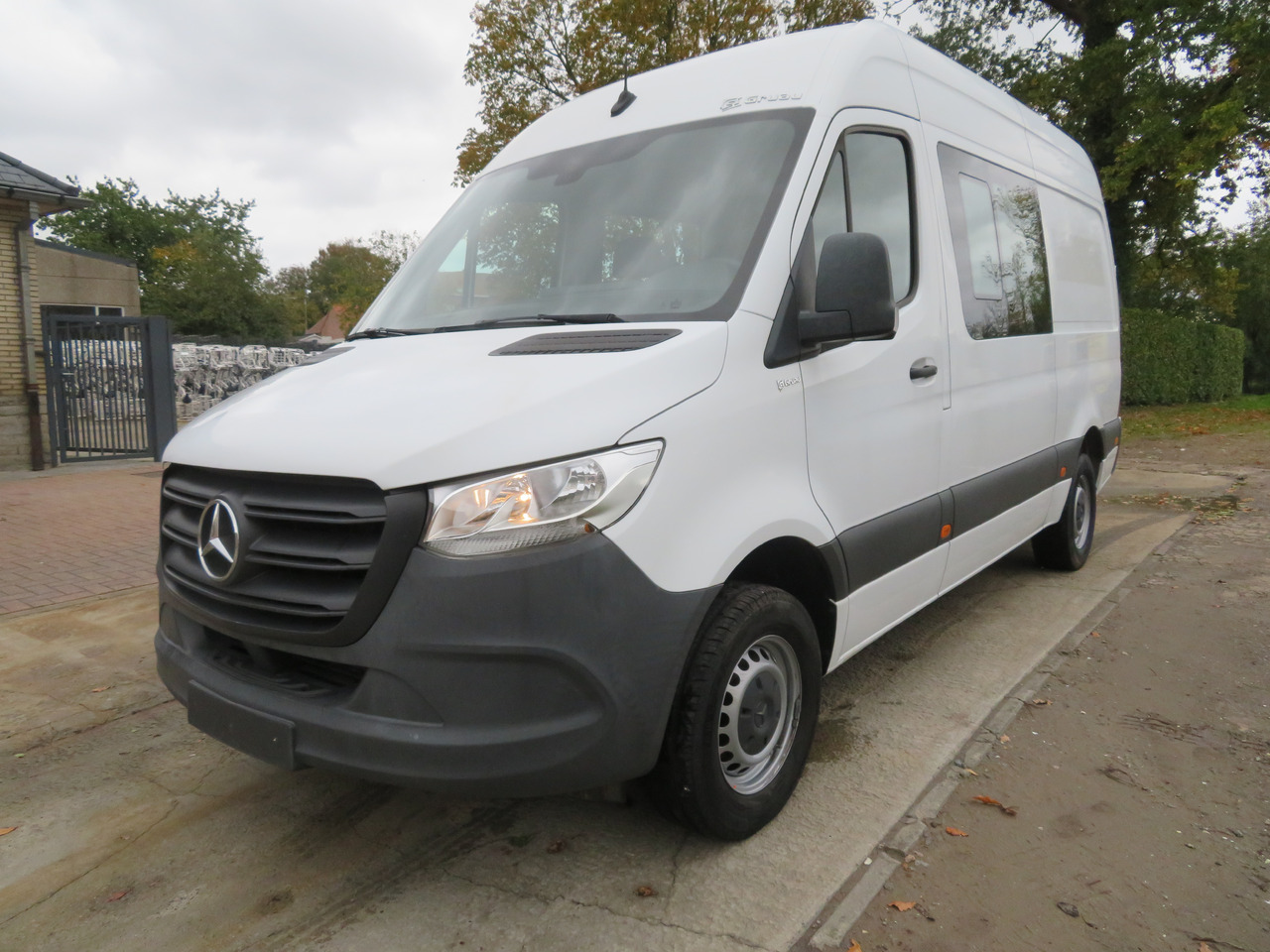 Mercedes-Benz Sprinter 314cdi - Furgón, Furgoneta combi: foto 3 Mercedes-Benz Sprinter 314cdi - Furgón, Furgoneta combi: foto 3