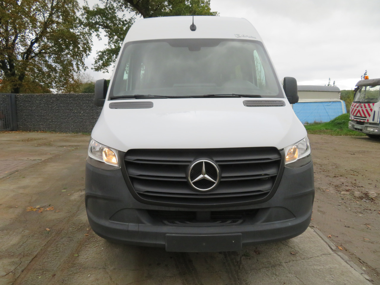 Mercedes-Benz Sprinter 314cdi - Furgón, Furgoneta combi: foto 2 Mercedes-Benz Sprinter 314cdi - Furgón, Furgoneta combi: foto 2