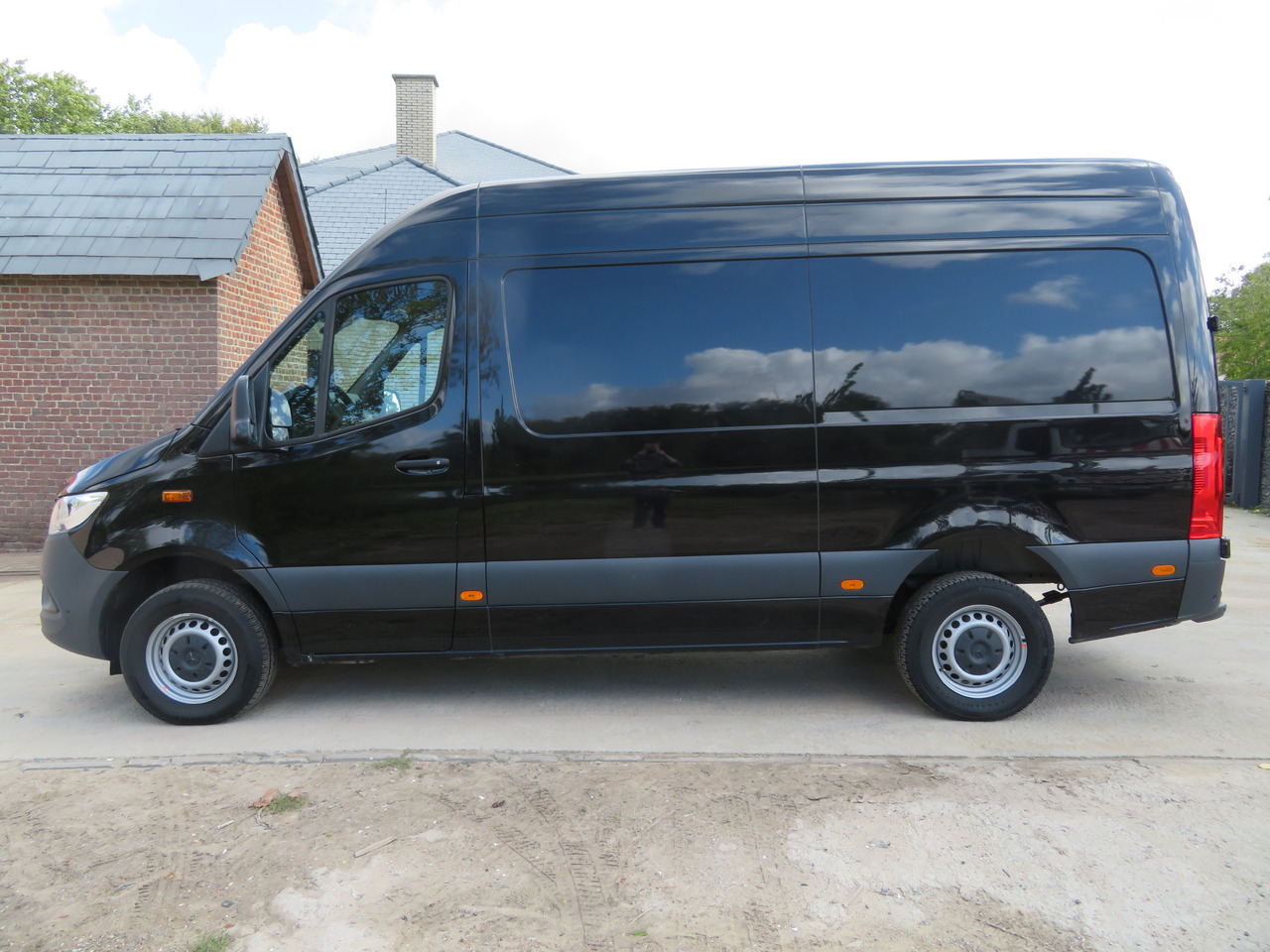 Mercedes-Benz Sprinter 317cdi - A2H2 - Furgón: foto 4 Mercedes-Benz Sprinter 317cdi - A2H2 - Furgón: foto 4