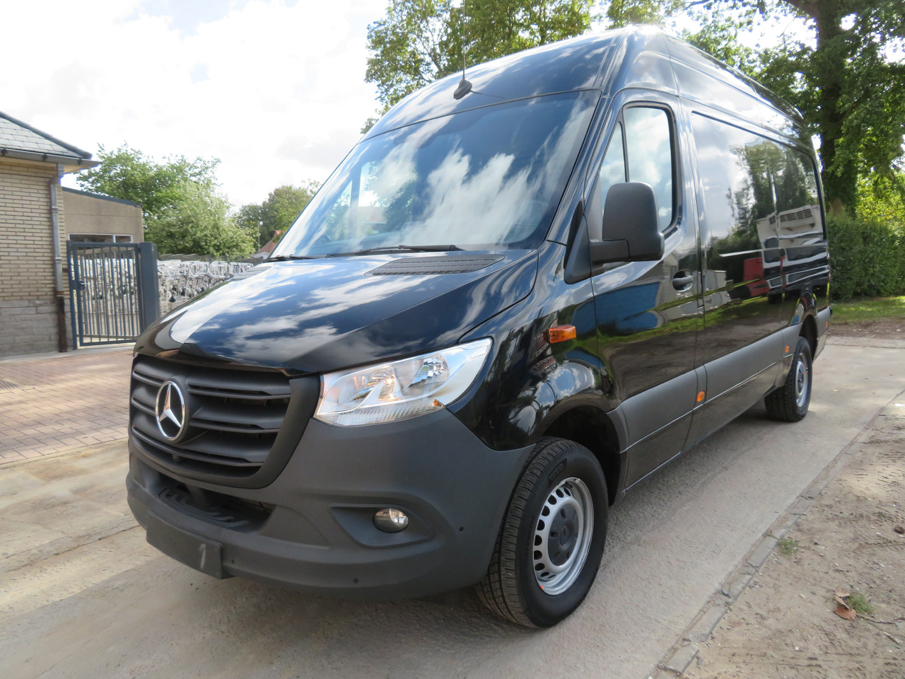 Mercedes-Benz Sprinter 317cdi - A2H2 - Furgón: foto 3 Mercedes-Benz Sprinter 317cdi - A2H2 - Furgón: foto 3