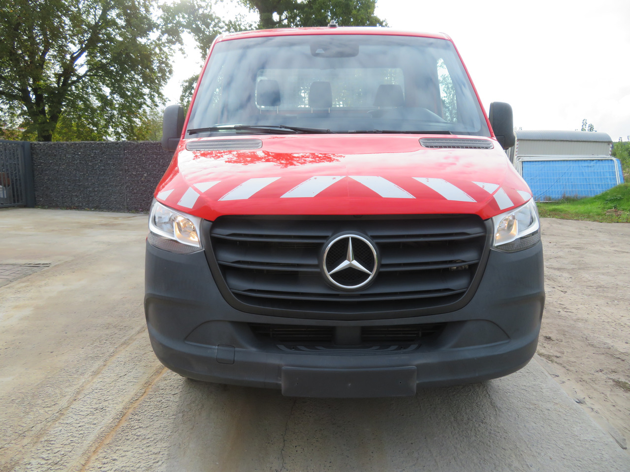 Mercedes-Benz Sprinter 514cdi - Volquete furgoneta: foto 2 Mercedes-Benz Sprinter 514cdi - Volquete furgoneta: foto 2