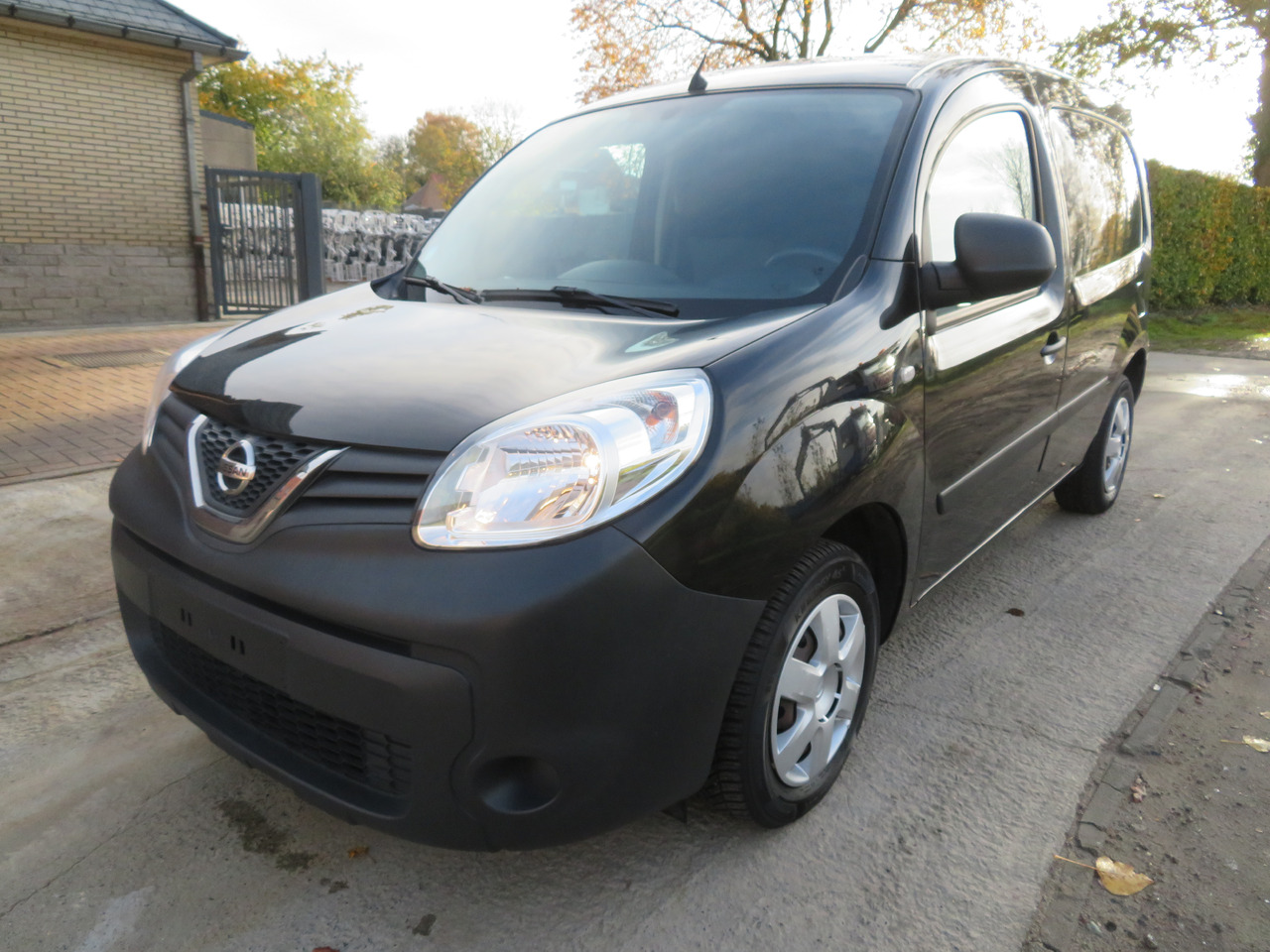 Nissan NV250 1.5dCi - Furgoneta pequeña: foto 3 Nissan NV250 1.5dCi - Furgoneta pequeña: foto 3