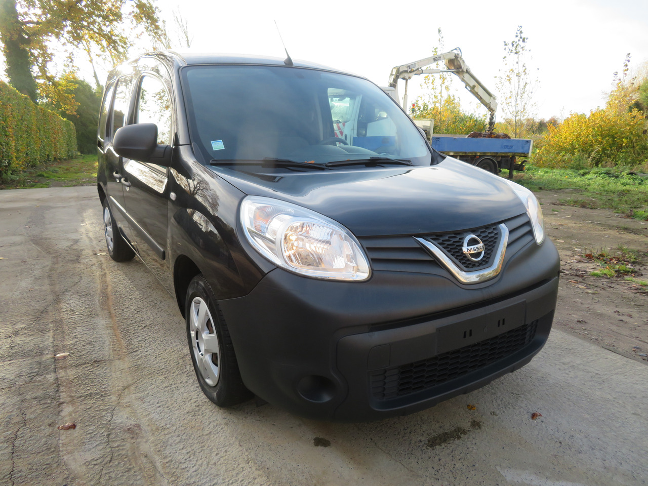 Nissan NV250 1.5dCi - Furgoneta pequeña: foto 1 Nissan NV250 1.5dCi - Furgoneta pequeña: foto 1