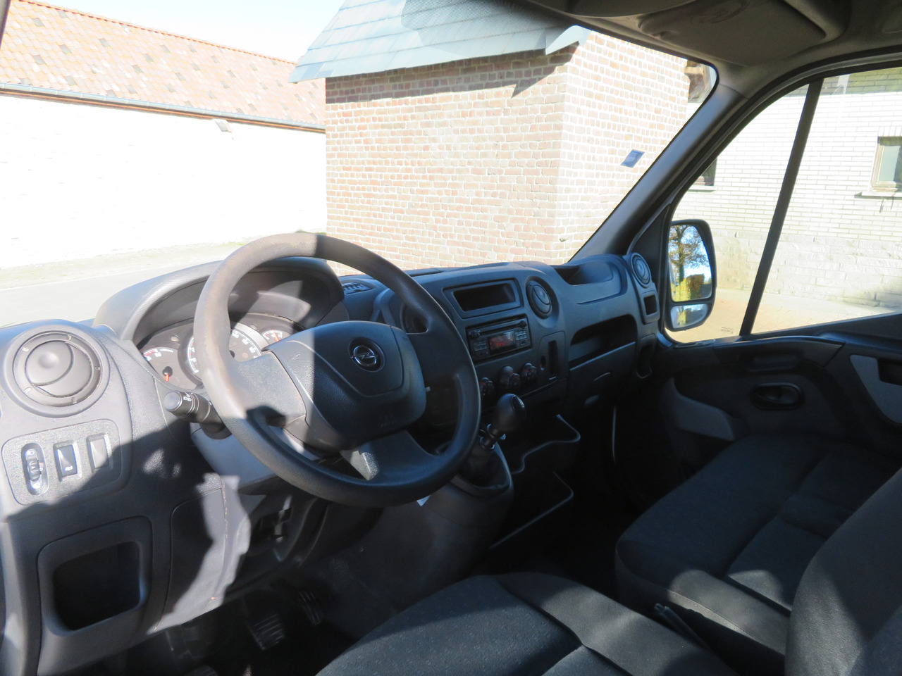 Furgoneta pequeña Opel Movano 2.3 CDTI - L2H2: foto 11 Furgoneta pequeña Opel Movano 2.3 CDTI - L2H2: foto 11