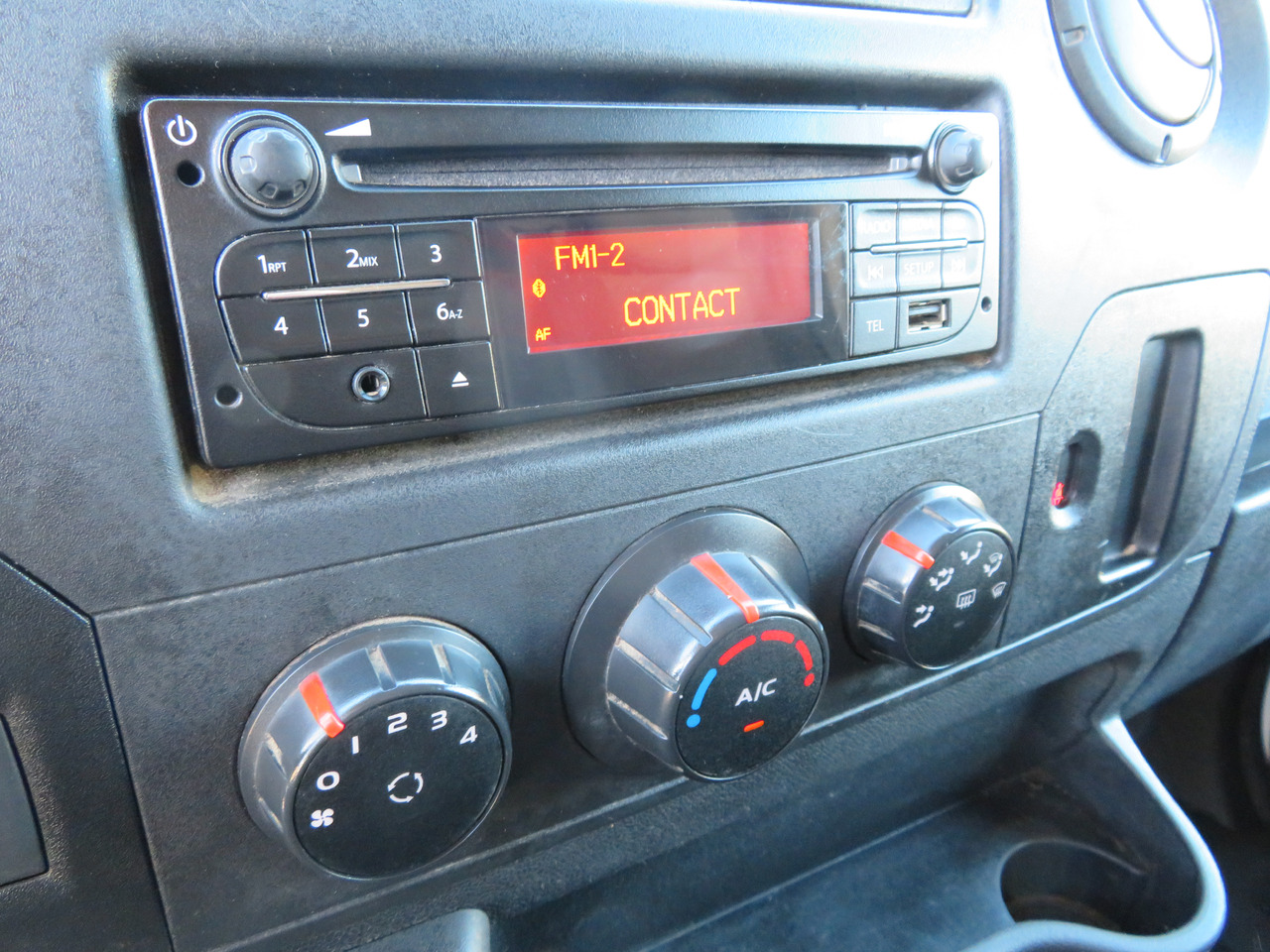 Furgoneta pequeña Opel Movano 2.3 CDTI - L2H2: foto 12 Furgoneta pequeña Opel Movano 2.3 CDTI - L2H2: foto 12