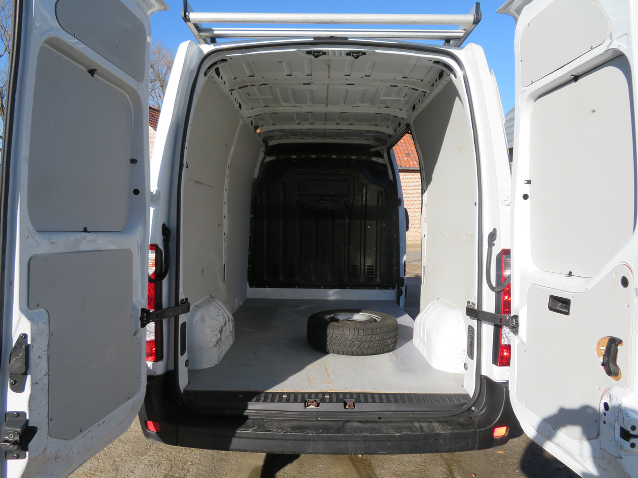 Furgoneta pequeña Opel Movano 2.3 CDTI - L2H2: foto 10 Furgoneta pequeña Opel Movano 2.3 CDTI - L2H2: foto 10