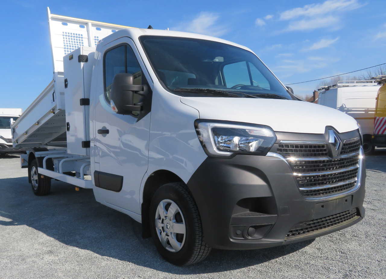Renault master 2.3dci - L3H1 - Kipper - Volquete furgoneta: foto 1 Renault master 2.3dci - L3H1 - Kipper - Volquete furgoneta: foto 1