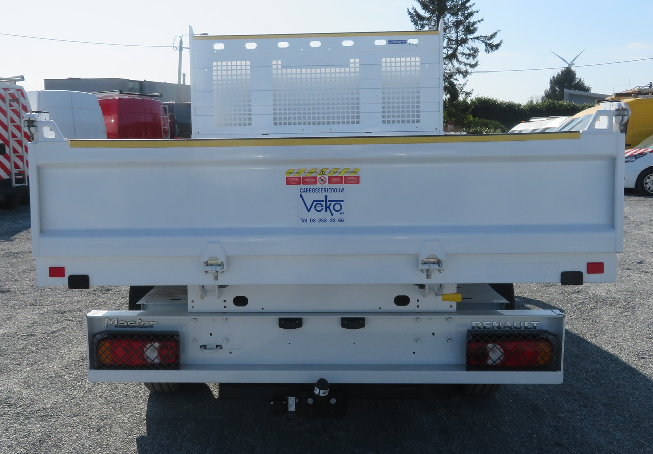 Leasing financiero de Renault master 2.3dci - L3H1 - Kipper leasing Renault master 2.3dci - L3H1 - Kipper: foto 7 Leasing financiero de Renault master 2.3dci - L3H1 - Kipper leasing Renault master 2.3dci - L3H1 - Kipper: foto 7