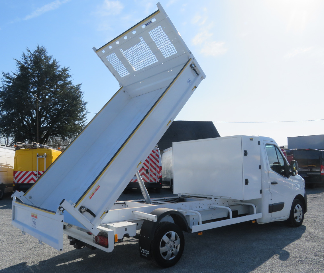 Leasing financiero de Renault master 2.3dci - L3H1 - Kipper leasing Renault master 2.3dci - L3H1 - Kipper: foto 13 Leasing financiero de Renault master 2.3dci - L3H1 - Kipper leasing Renault master 2.3dci - L3H1 - Kipper: foto 13